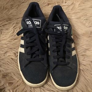 Adidas Campus Sneakers - Men’s 8.5